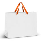 Extra Large Ribbon Handle Paper Bag - Full Colour (2)