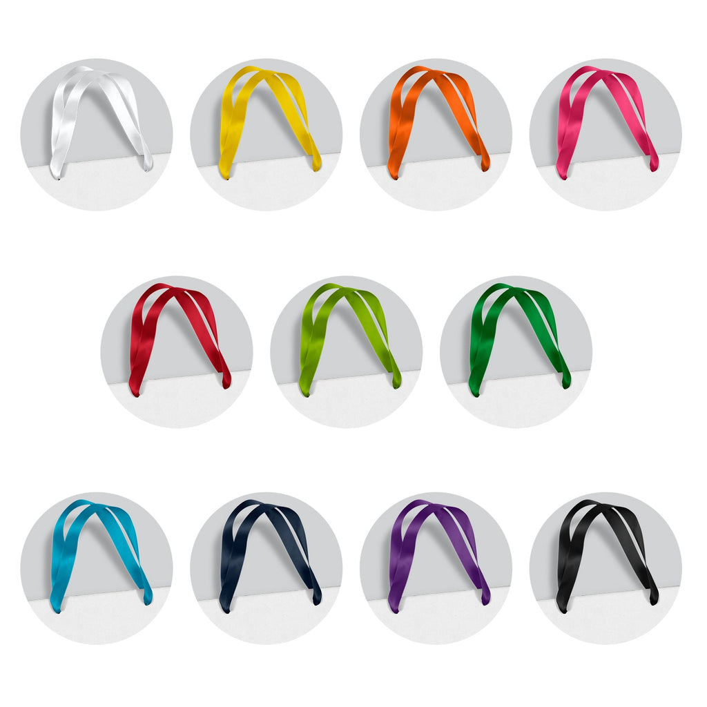 Extra Large Ribbon Handle Paper Bag - Full Colour (3)