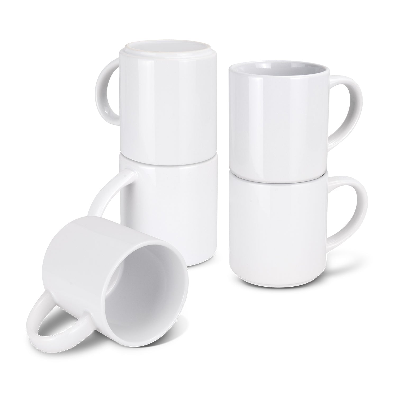 Neva Stackable Coffee Mug (3)