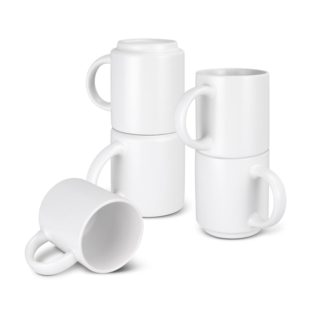 Espresso Stackable Coffee Mug (3)