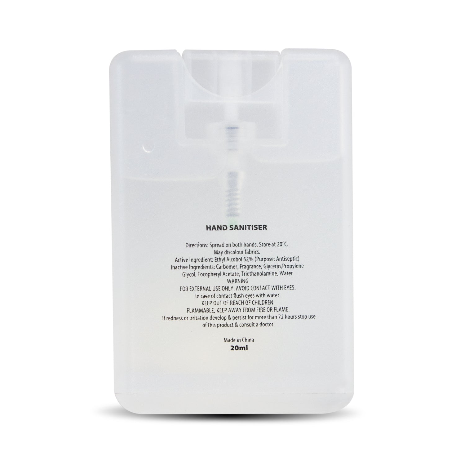 Hand Sanitiser Card (3)