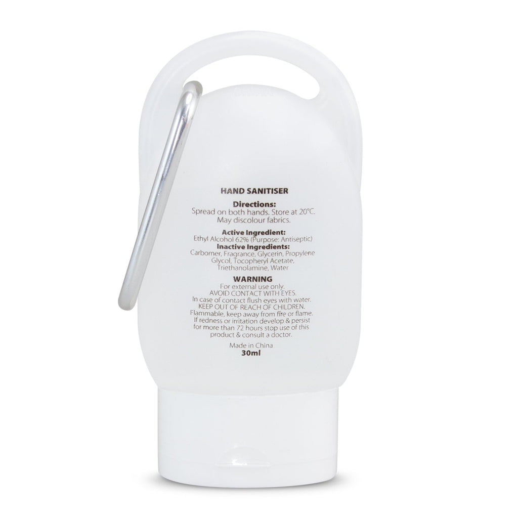 Gel Hand Sanitiser 30ml (3)