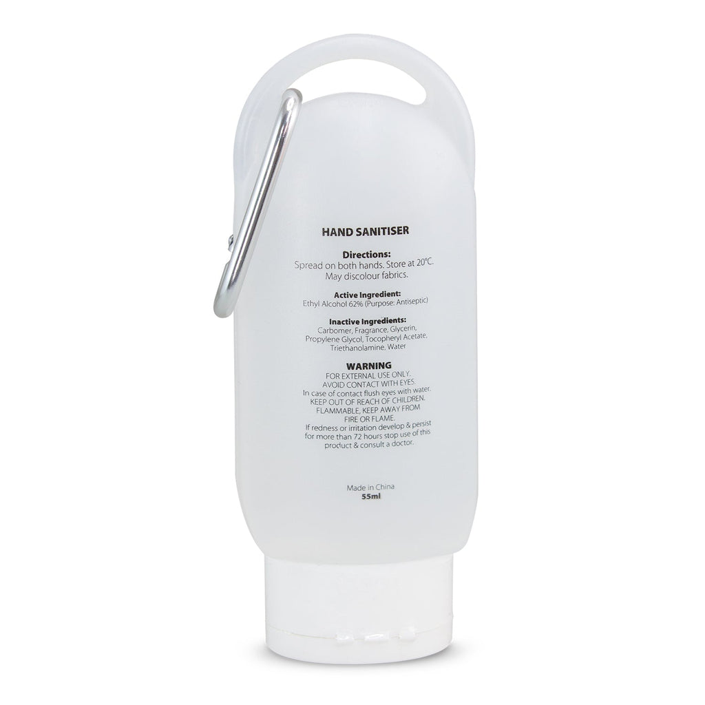 Gel Hand Sanitiser 55ml (3)