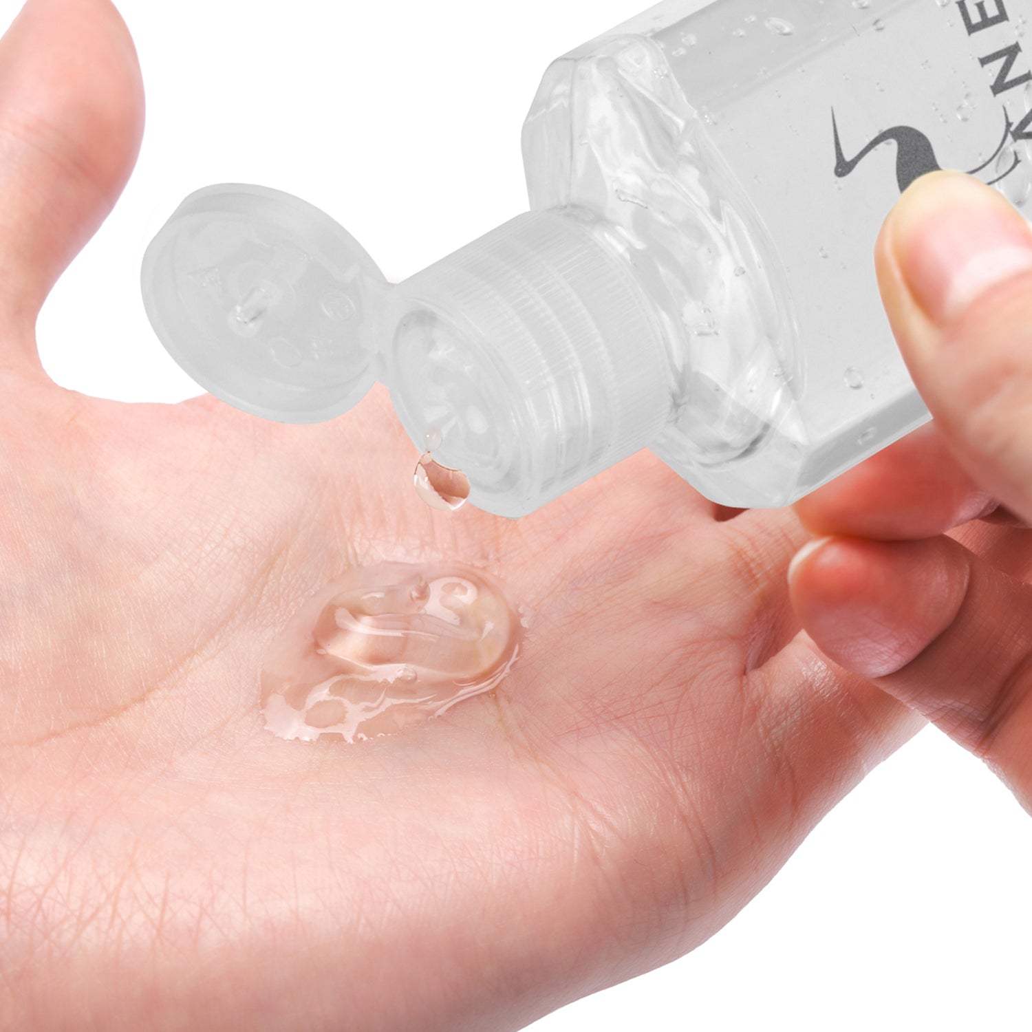 Hand Sanitiser Gel 60ml (4)