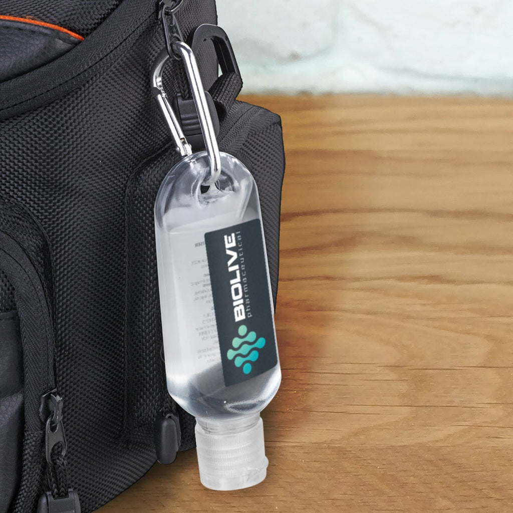 Carabiner Hand Sanitiser 55ml (4)