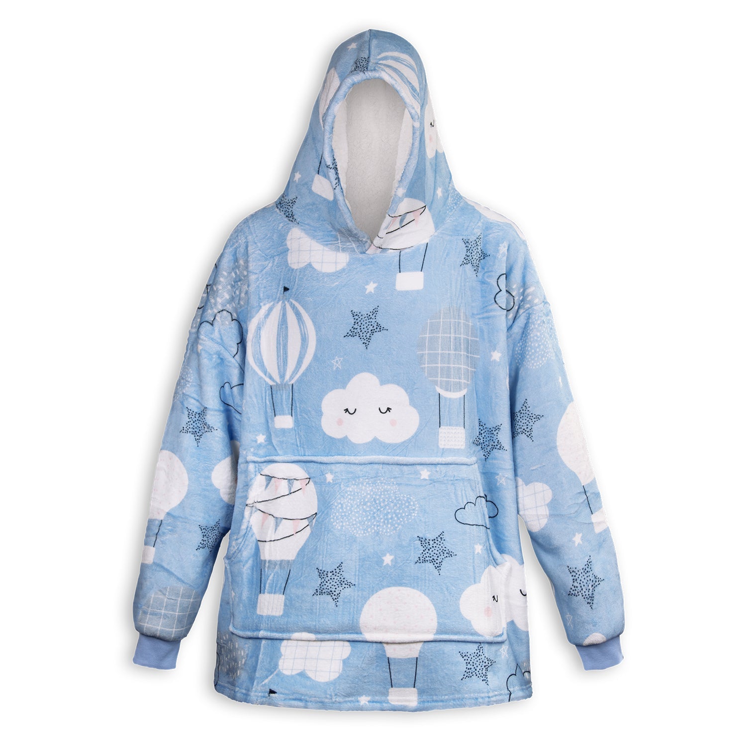 Full Colour Blanket Hoodie (2)