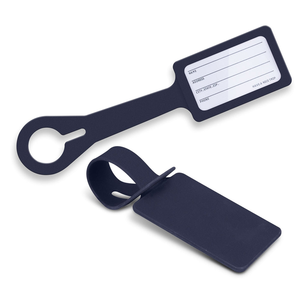Silicone Luggage Tag (10)