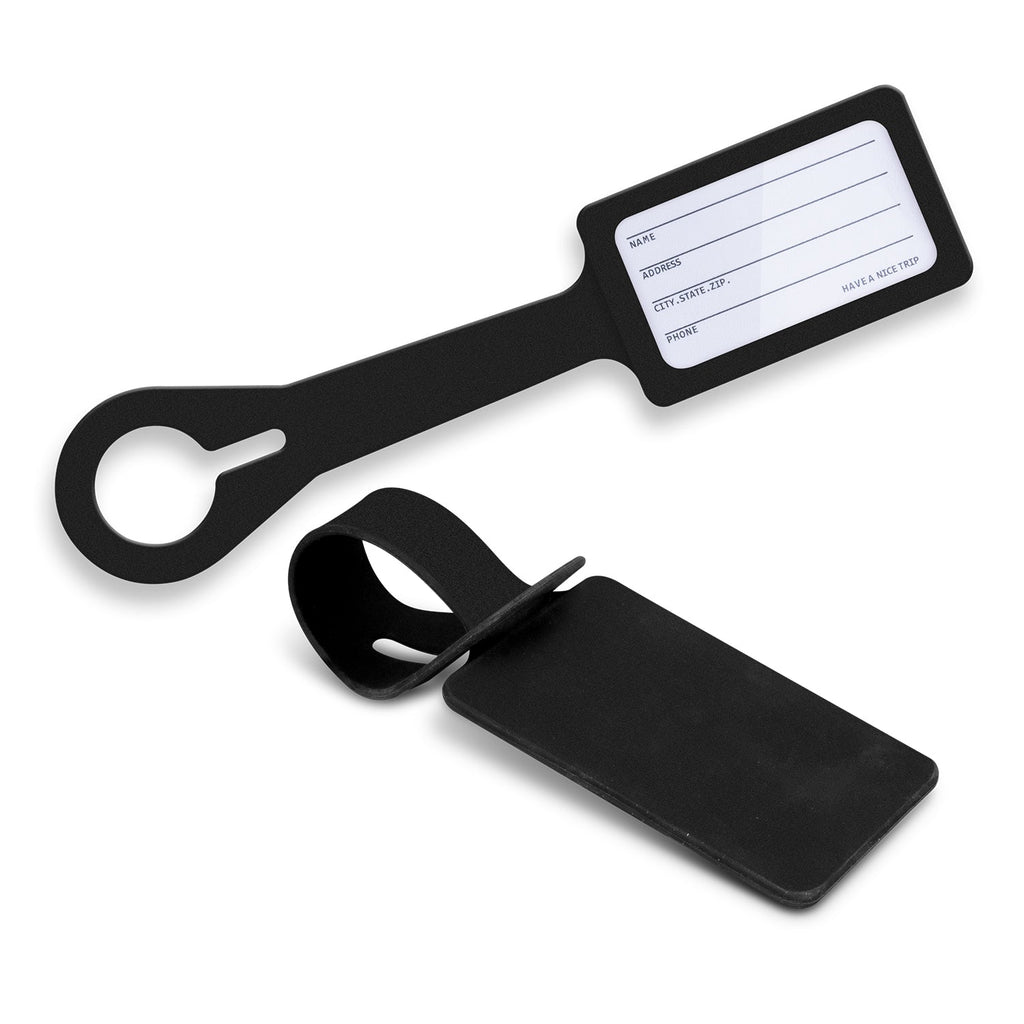 Silicone Luggage Tag (11)