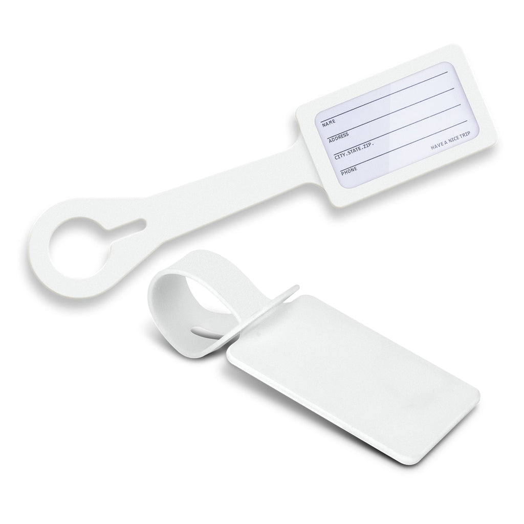 Silicone Luggage Tag (3)
