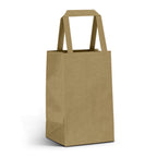 Small Flat Handle Paper Bag Portrait (6)