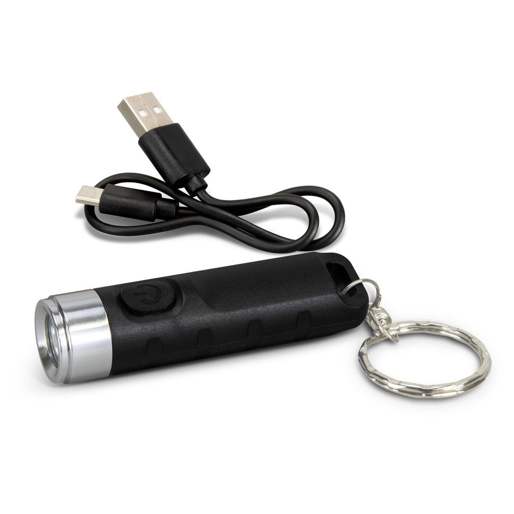 Rechargeable Torch Key Ring (2)