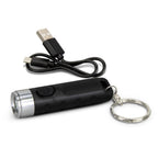 Rechargeable Torch Key Ring (2)