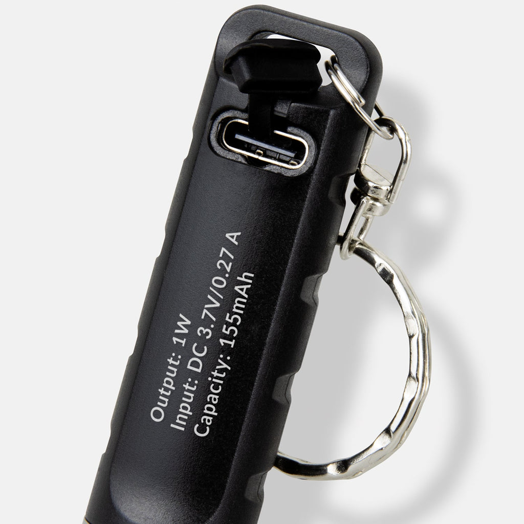Rechargeable Torch Key Ring (4)
