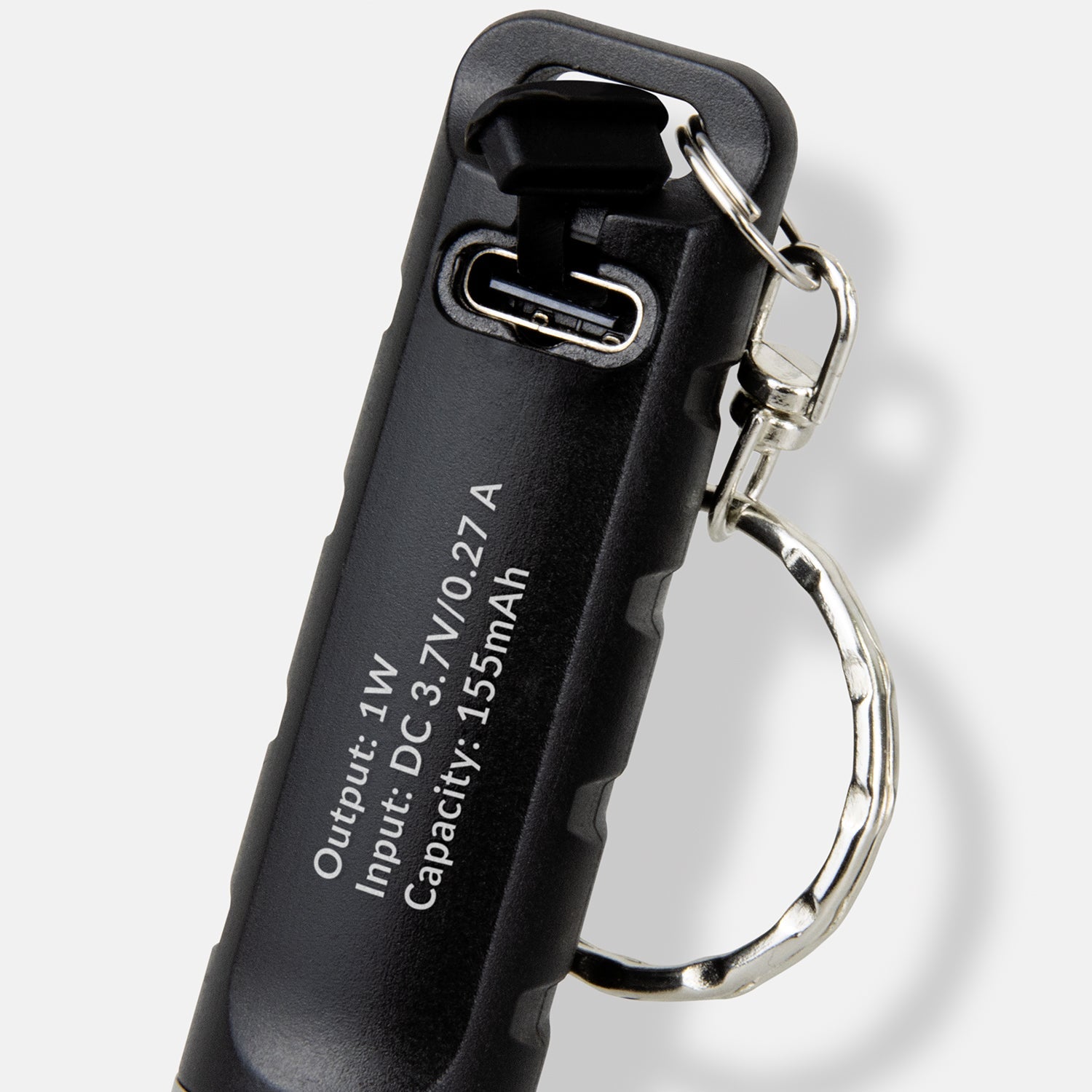 Rechargeable Torch Key Ring (4)