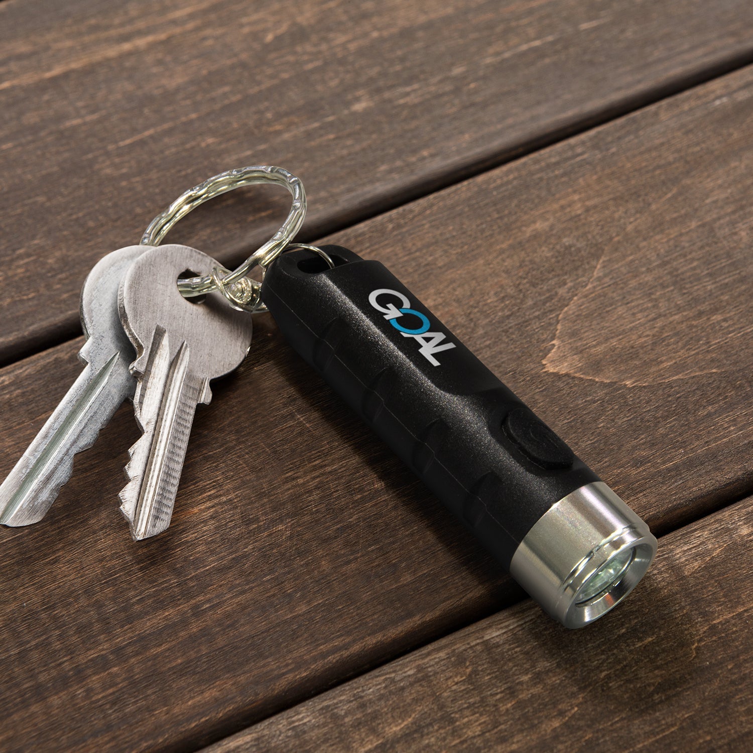 Rechargeable Torch Key Ring (6)