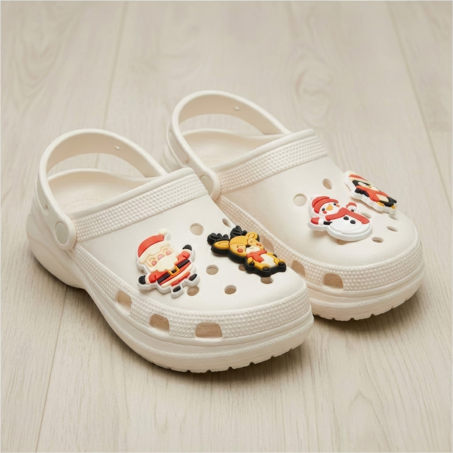 Custom Shoe Charms - 4 Pack (5)