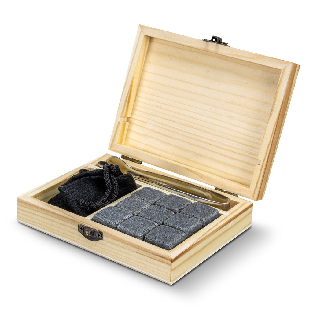 Whiskey Stone Gift Set (2)