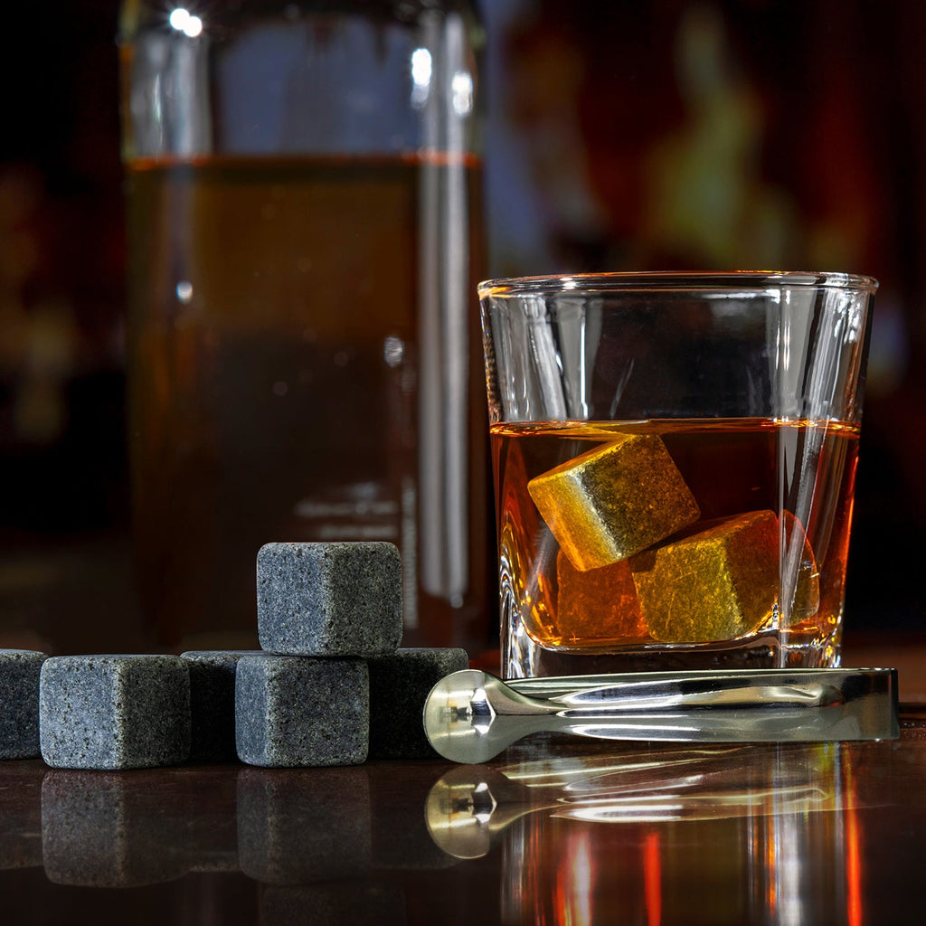 Whiskey Stone Gift Set (6)