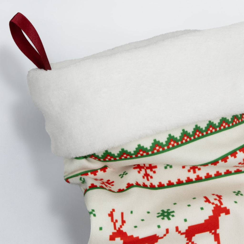Full Colour Christmas Stocking (2)
