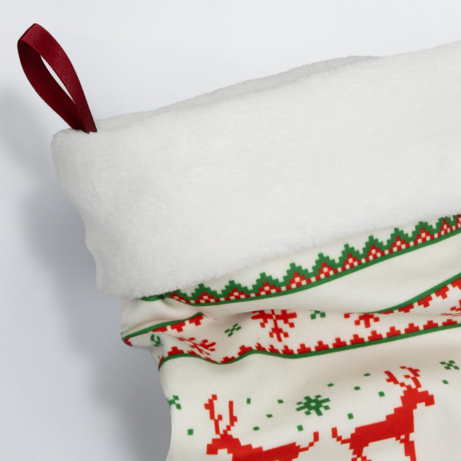 Full Colour Christmas Stocking (2)
