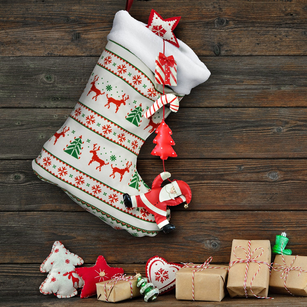Full Colour Christmas Stocking (3)