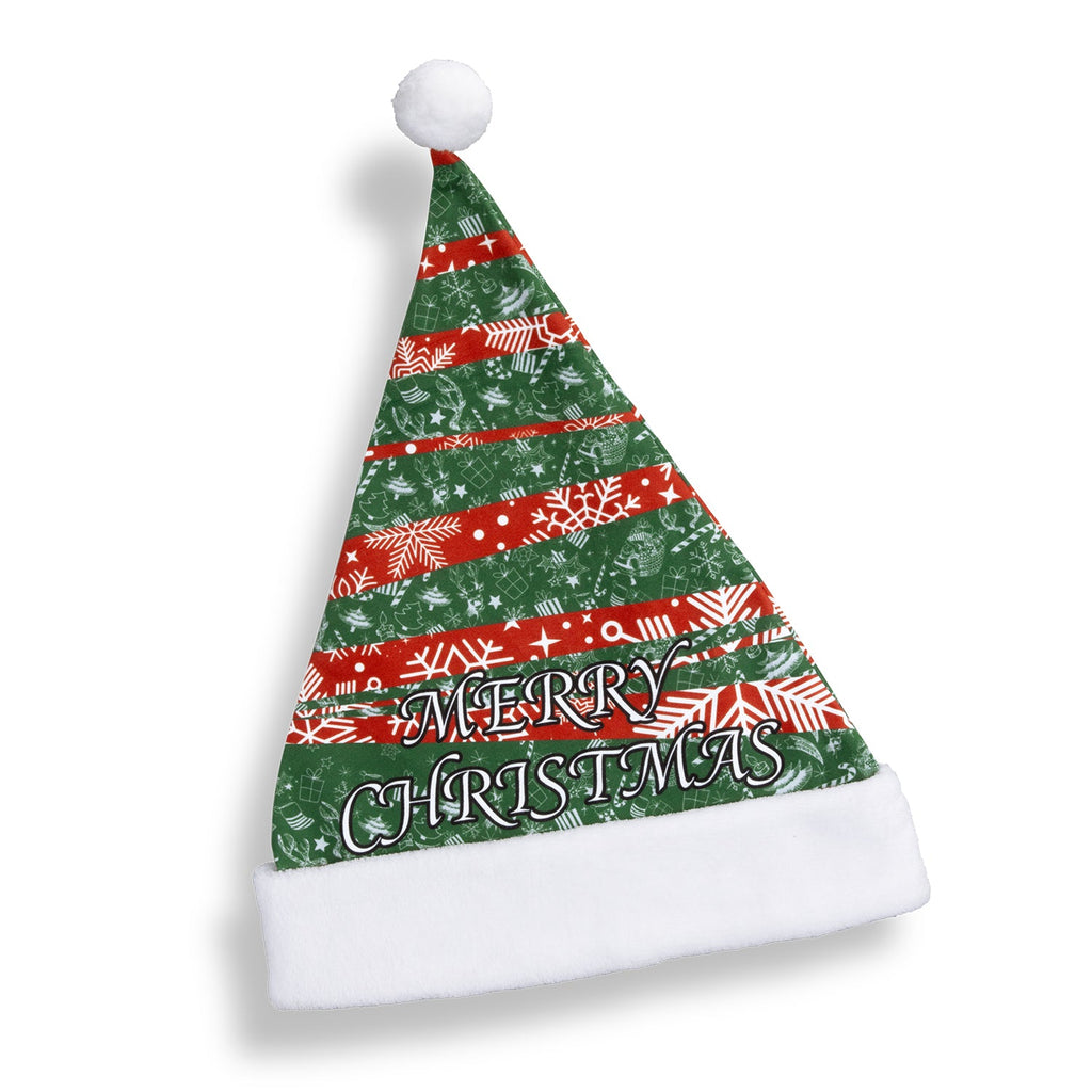 Full Colour Santa Hat (2)