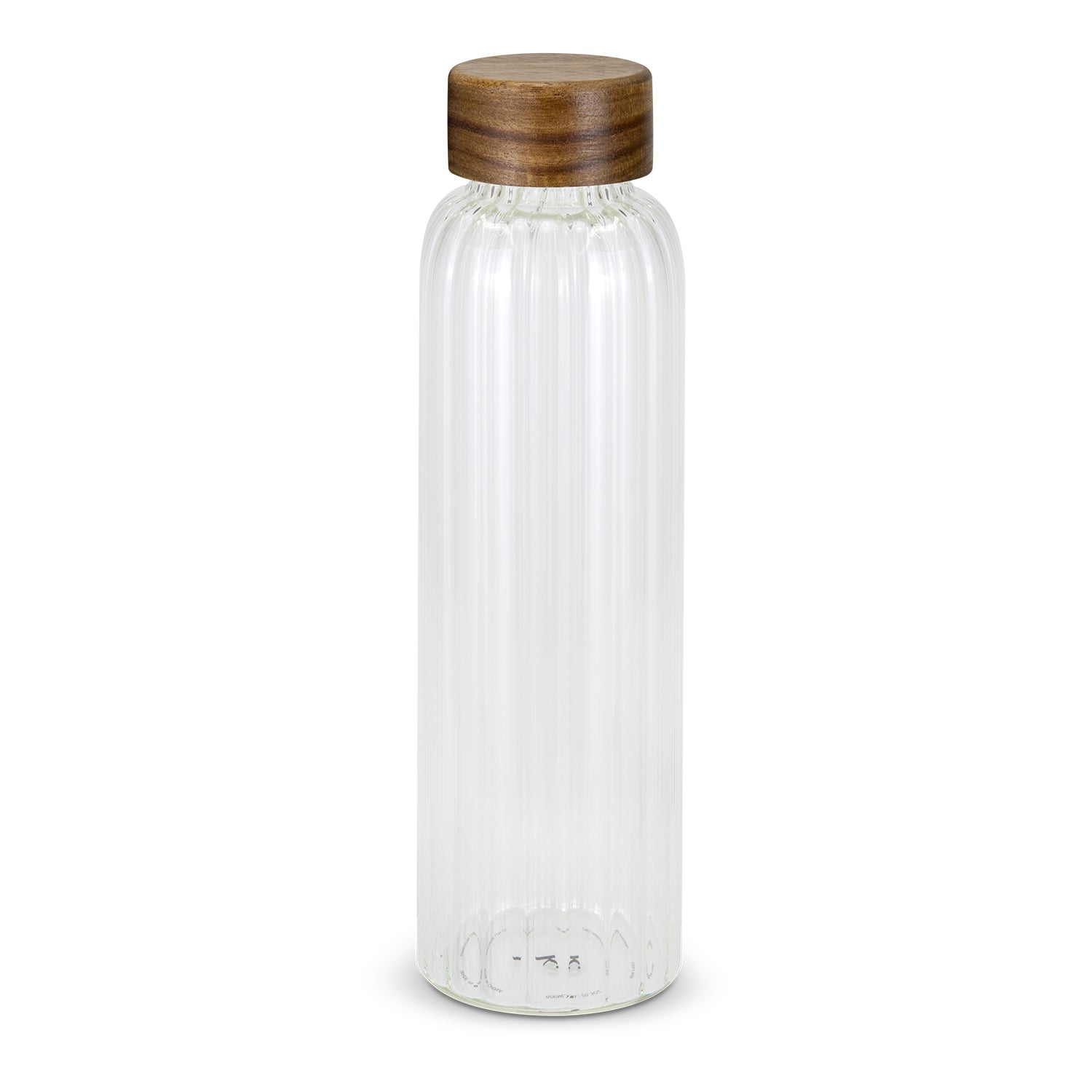 Keepsake Linear Glass Drink Bottle (3)