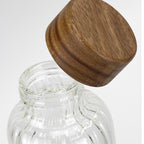 Keepsake Linear Glass Drink Bottle (4)
