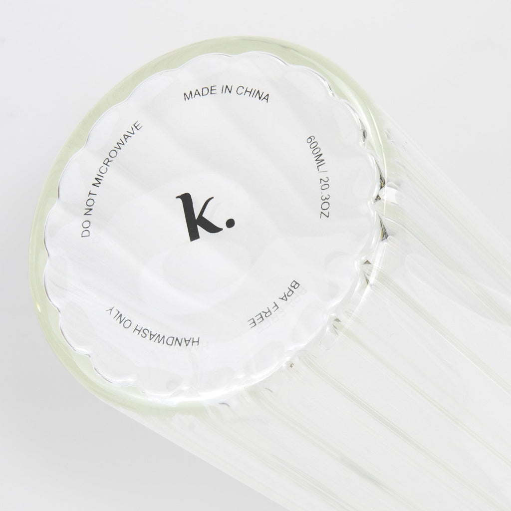 Keepsake Linear Glass Drink Bottle (5)