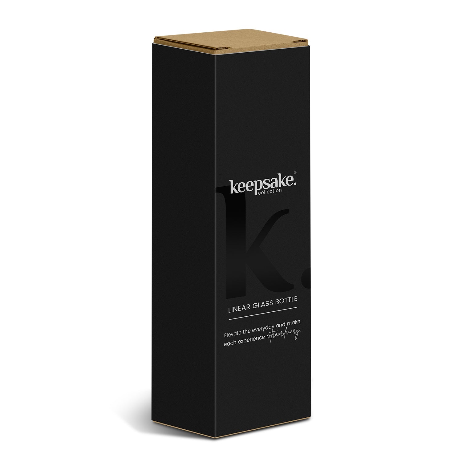Keepsake Linear Glass Drink Bottle (6)