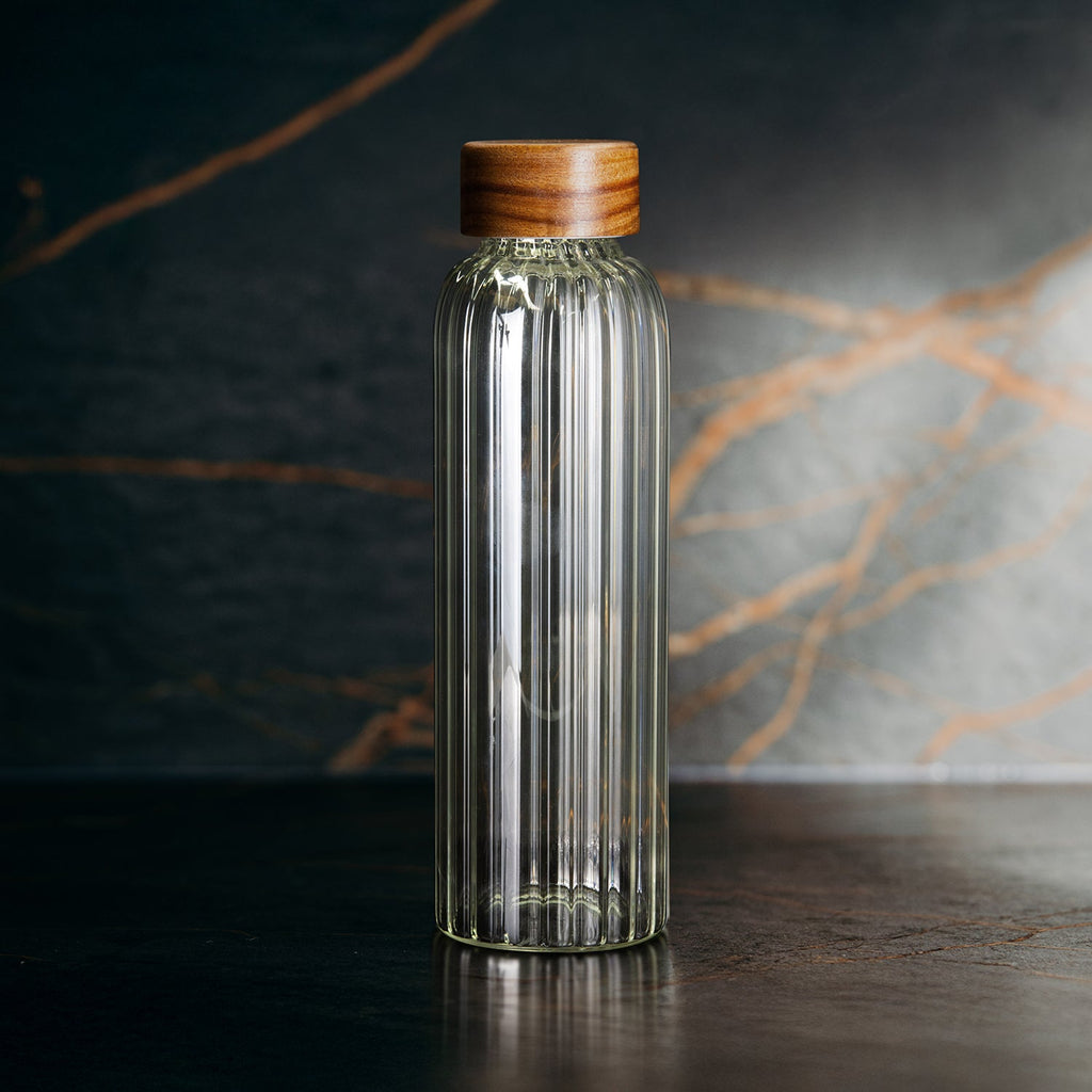 Keepsake Linear Glass Drink Bottle (7)