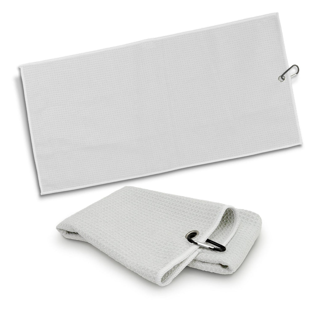 Waffle Golf Towel (3)