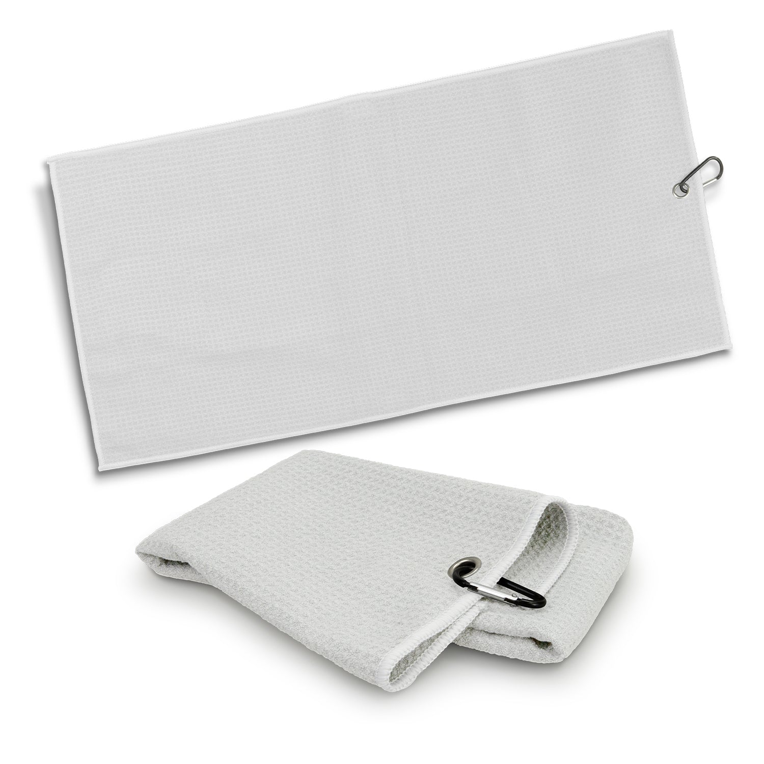 Waffle Golf Towel (3)