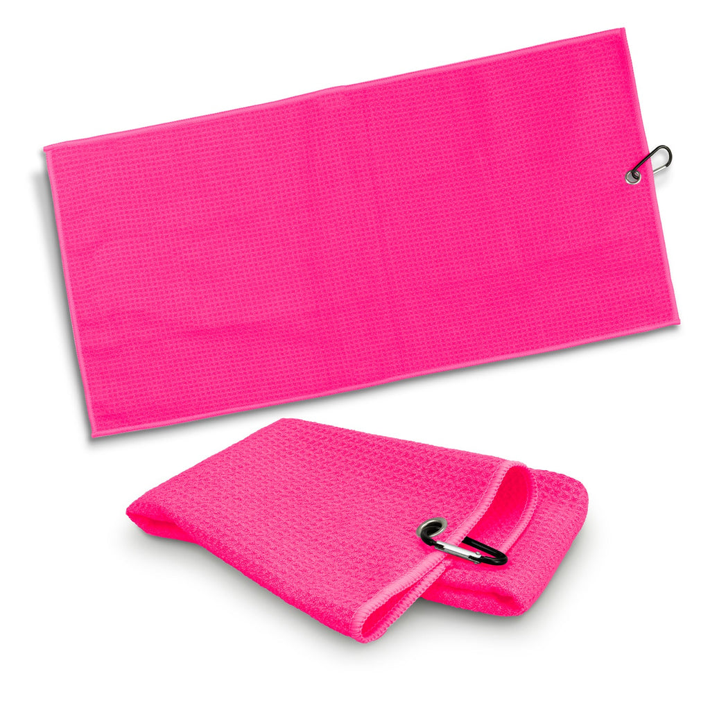 Waffle Golf Towel (7)