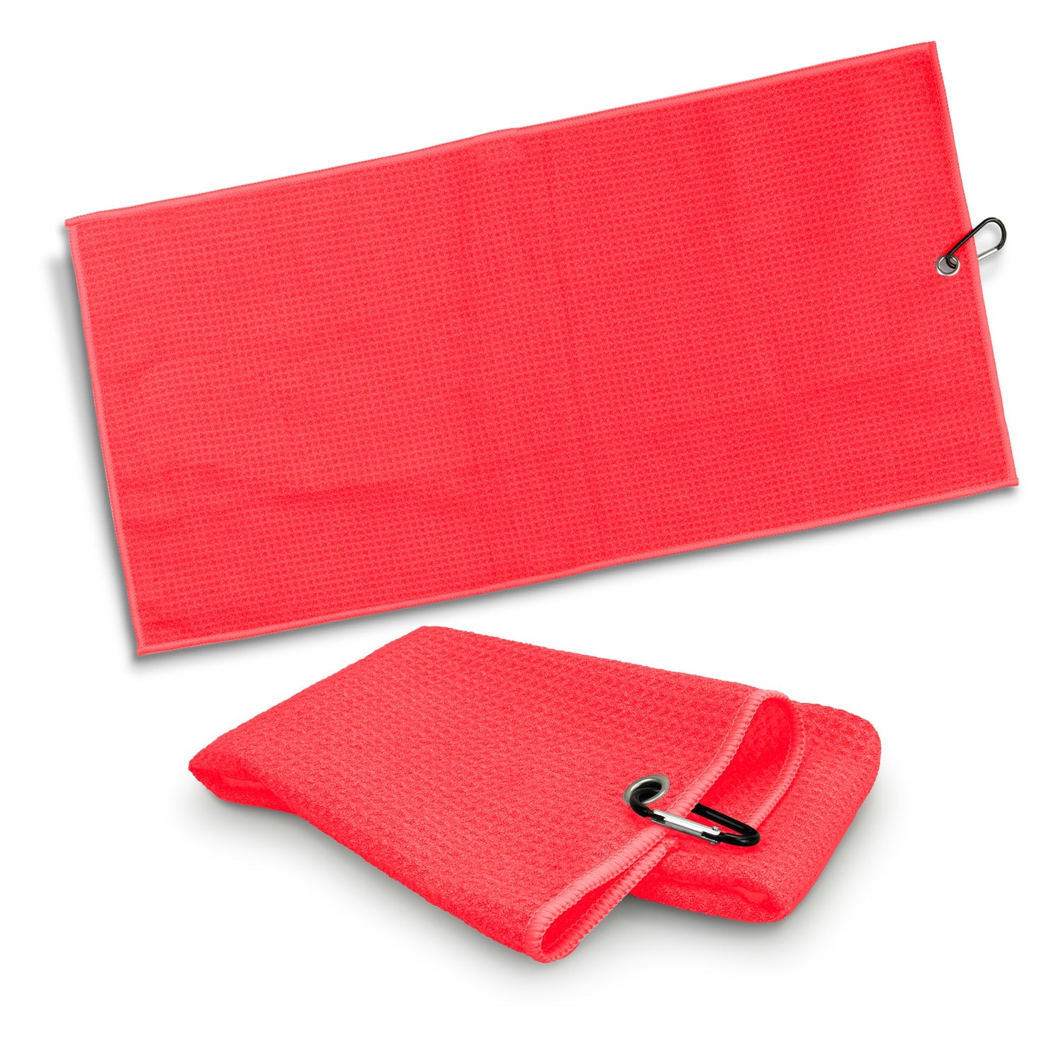 Waffle Golf Towel (8)
