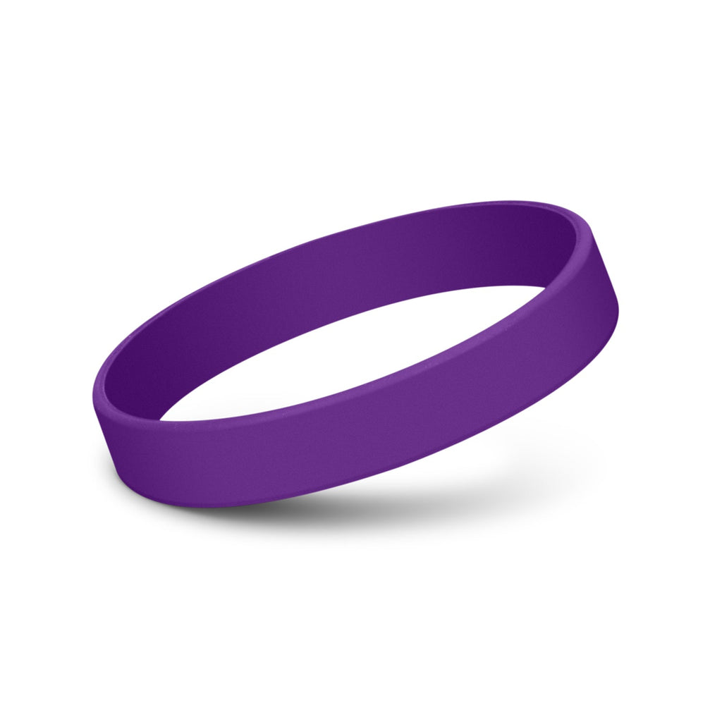 Kids Silicone Wrist Band - Debossed (14)