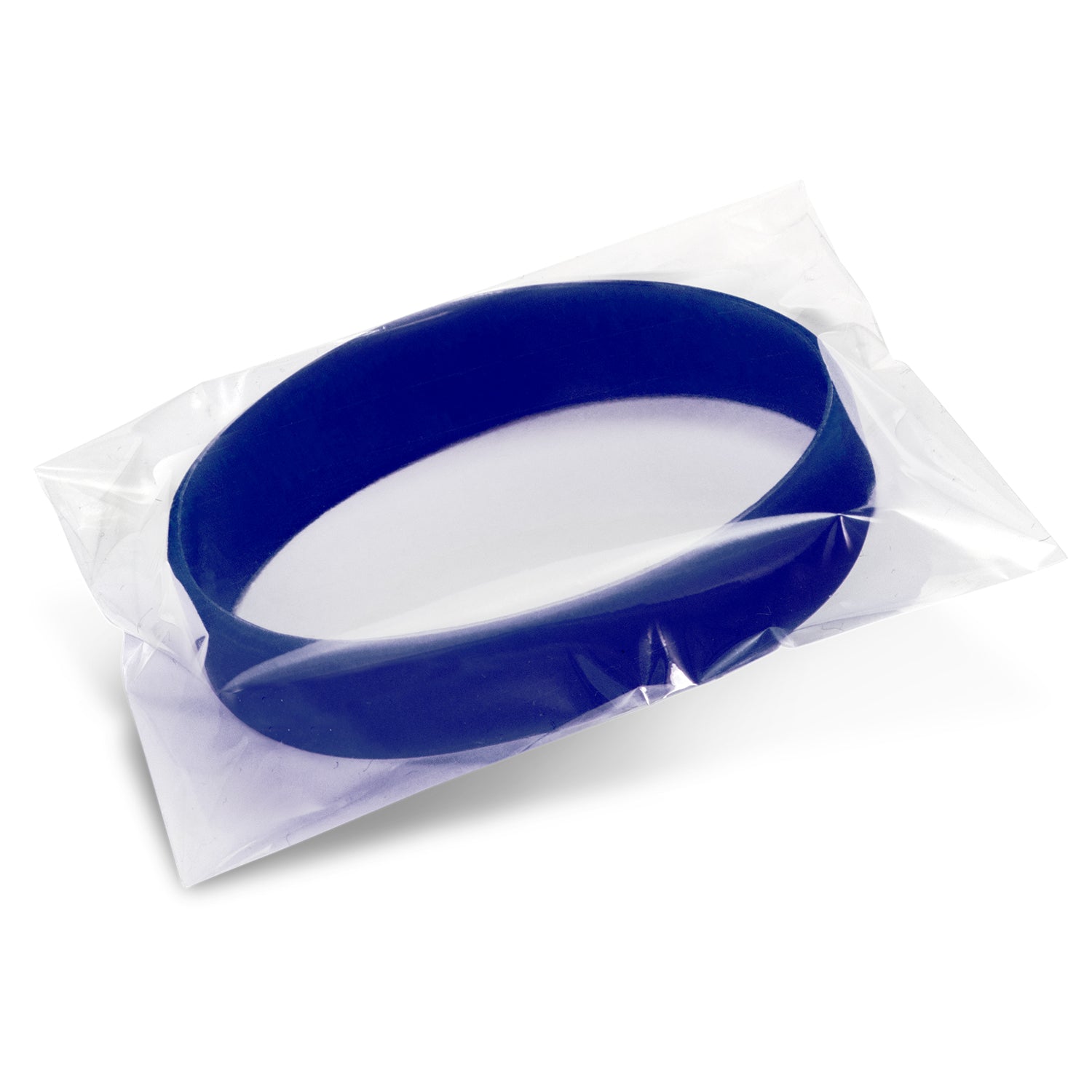 Kids Silicone Wrist Band - Debossed (16)