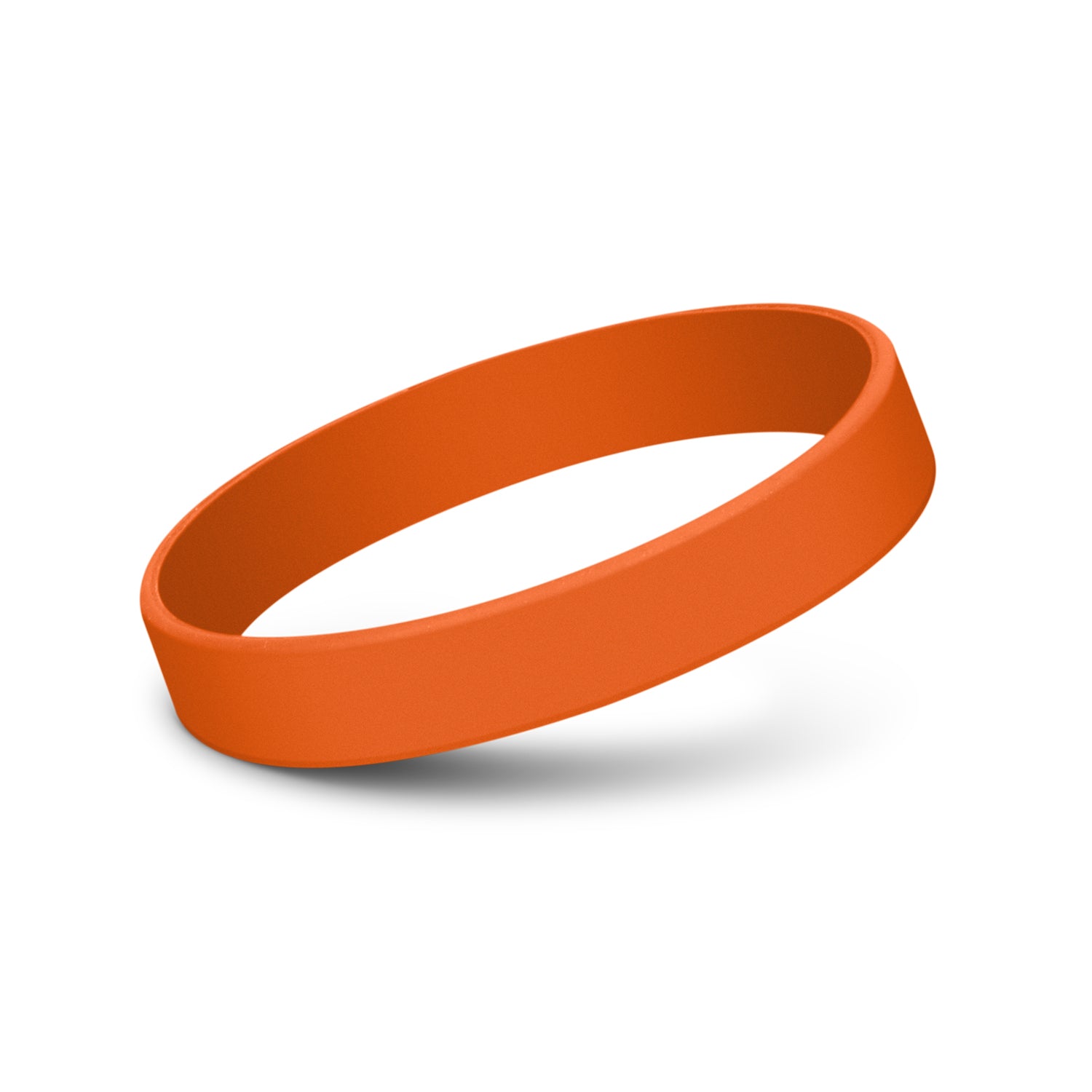 Kids Silicone Wrist Band - Debossed (5)