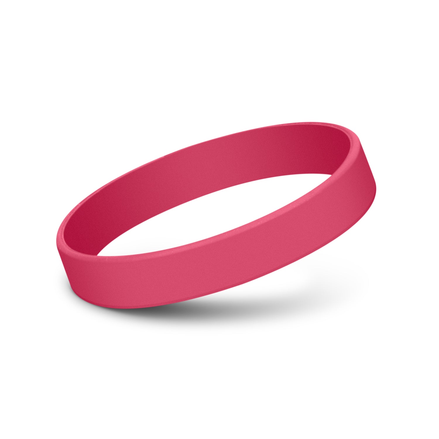 Kids Silicone Wrist Band - Debossed (6)