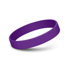 Kids Silicone Wrist Band - Embossed (14)