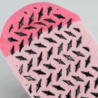 Nero Ankle Grip Socks (2)