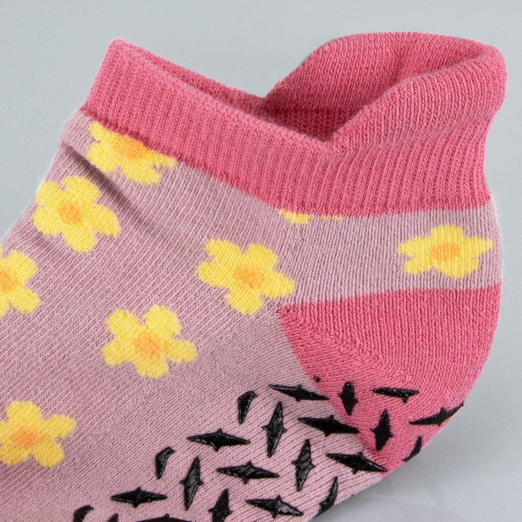 Nero Ankle Grip Socks (3)