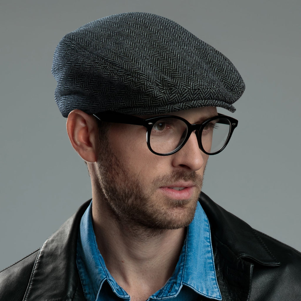 Preston Flat Cap (7)