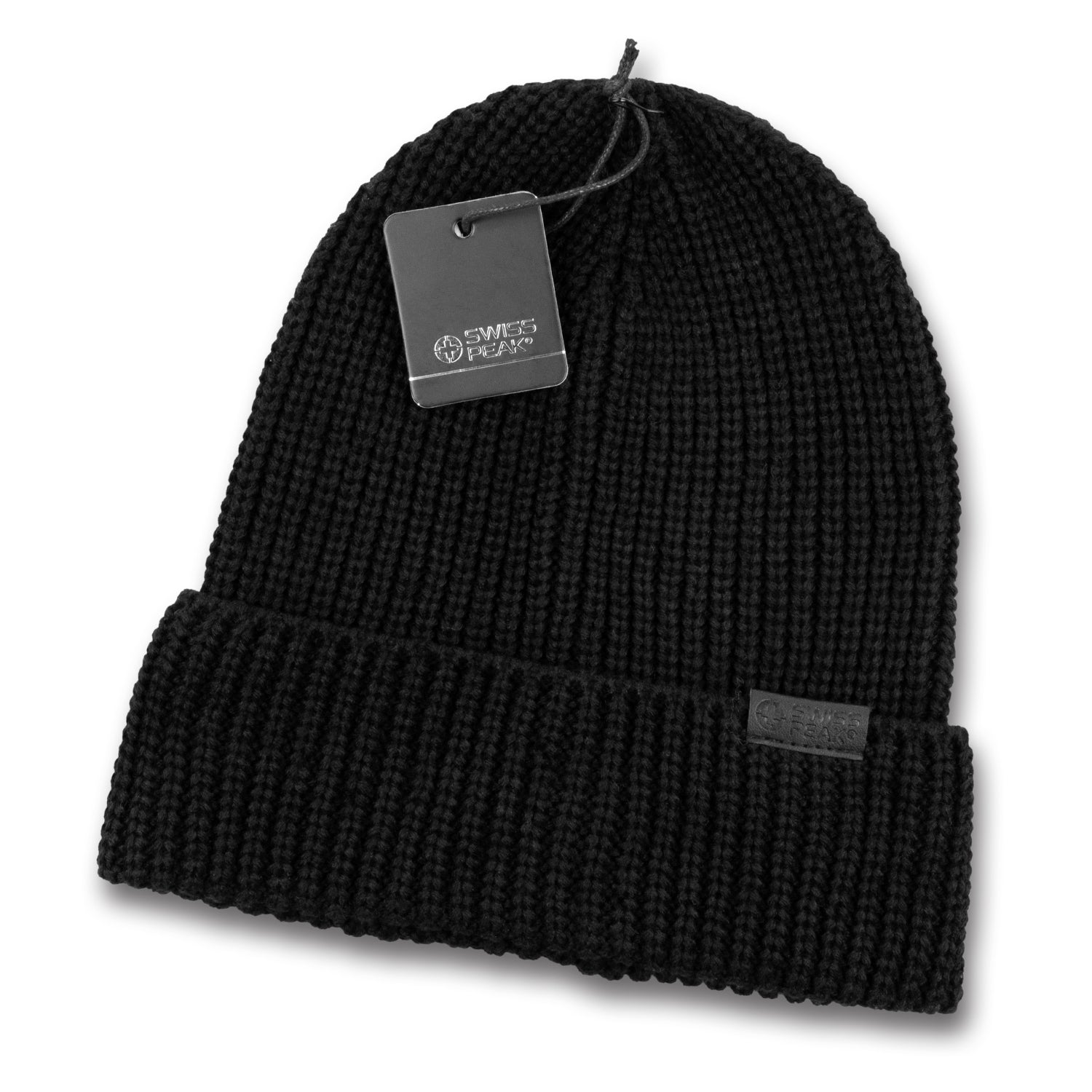 Swiss Peak RPET Beanie (2)