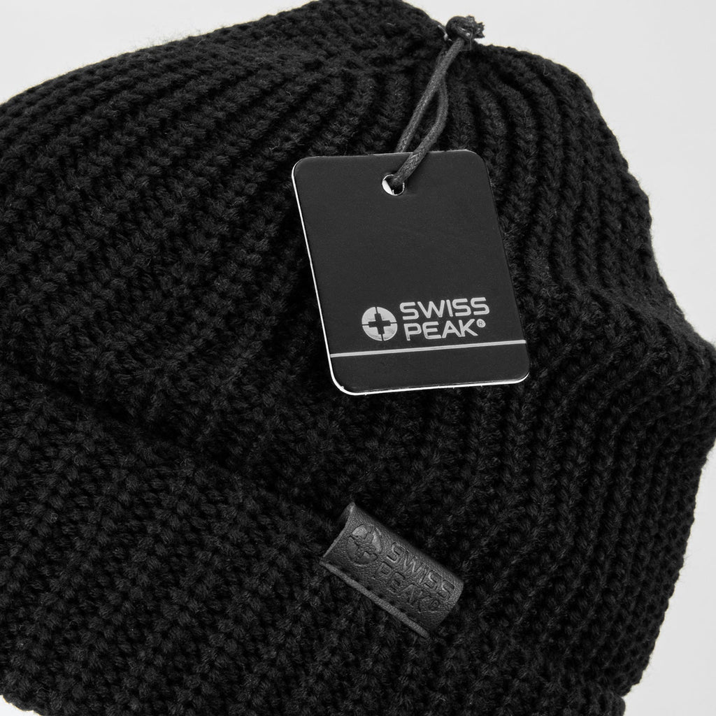 Swiss Peak RPET Beanie (4)