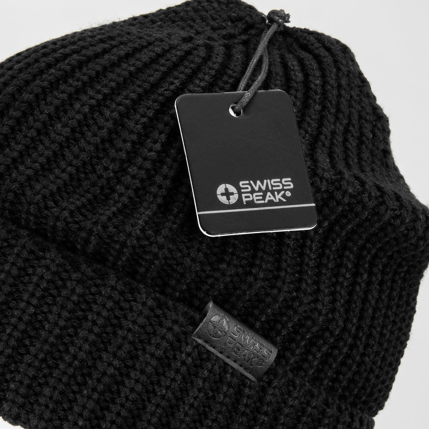 Swiss Peak RPET Beanie (4)
