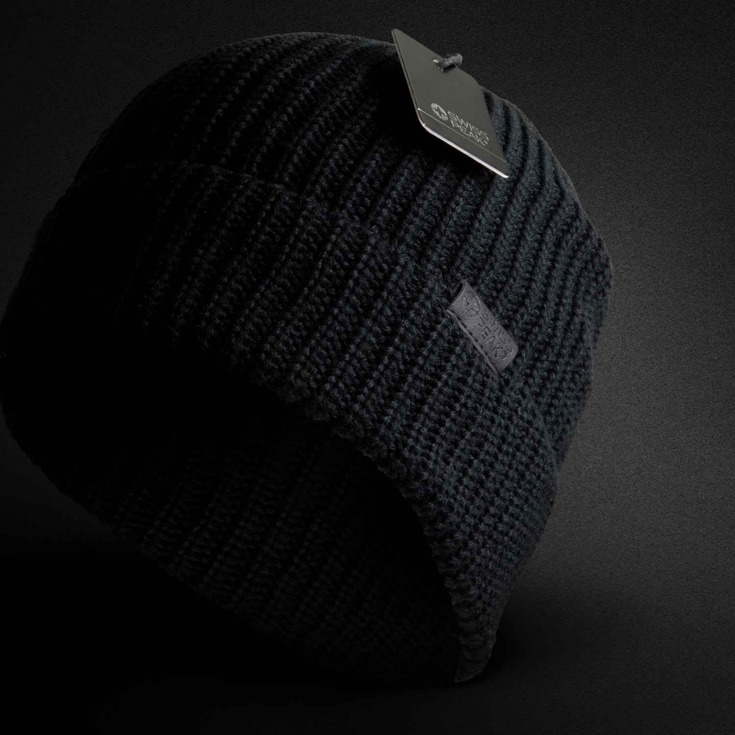 Swiss Peak RPET Beanie (5)