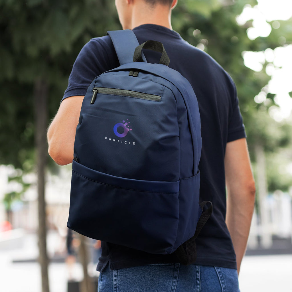 Alumni Soft-Touch Backpack (5)