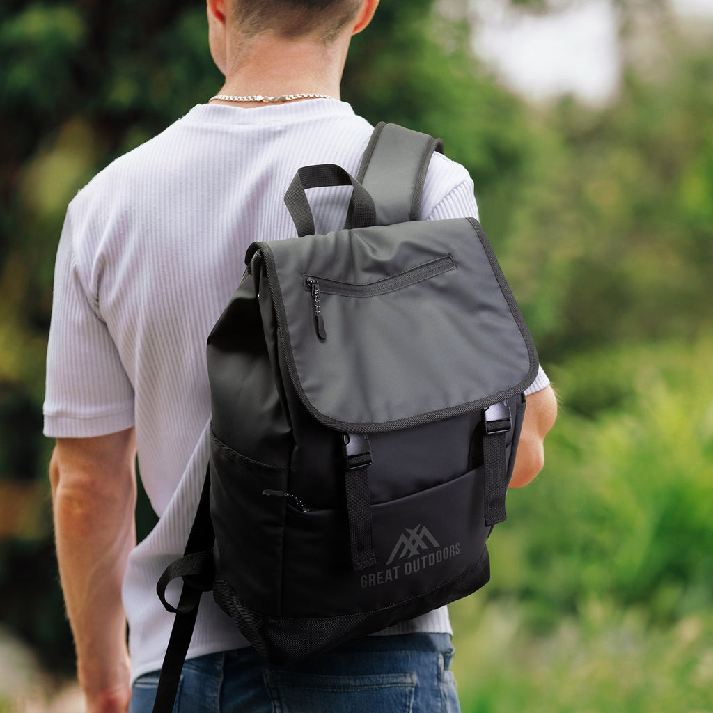 Trek Soft-Touch Backpack (6)