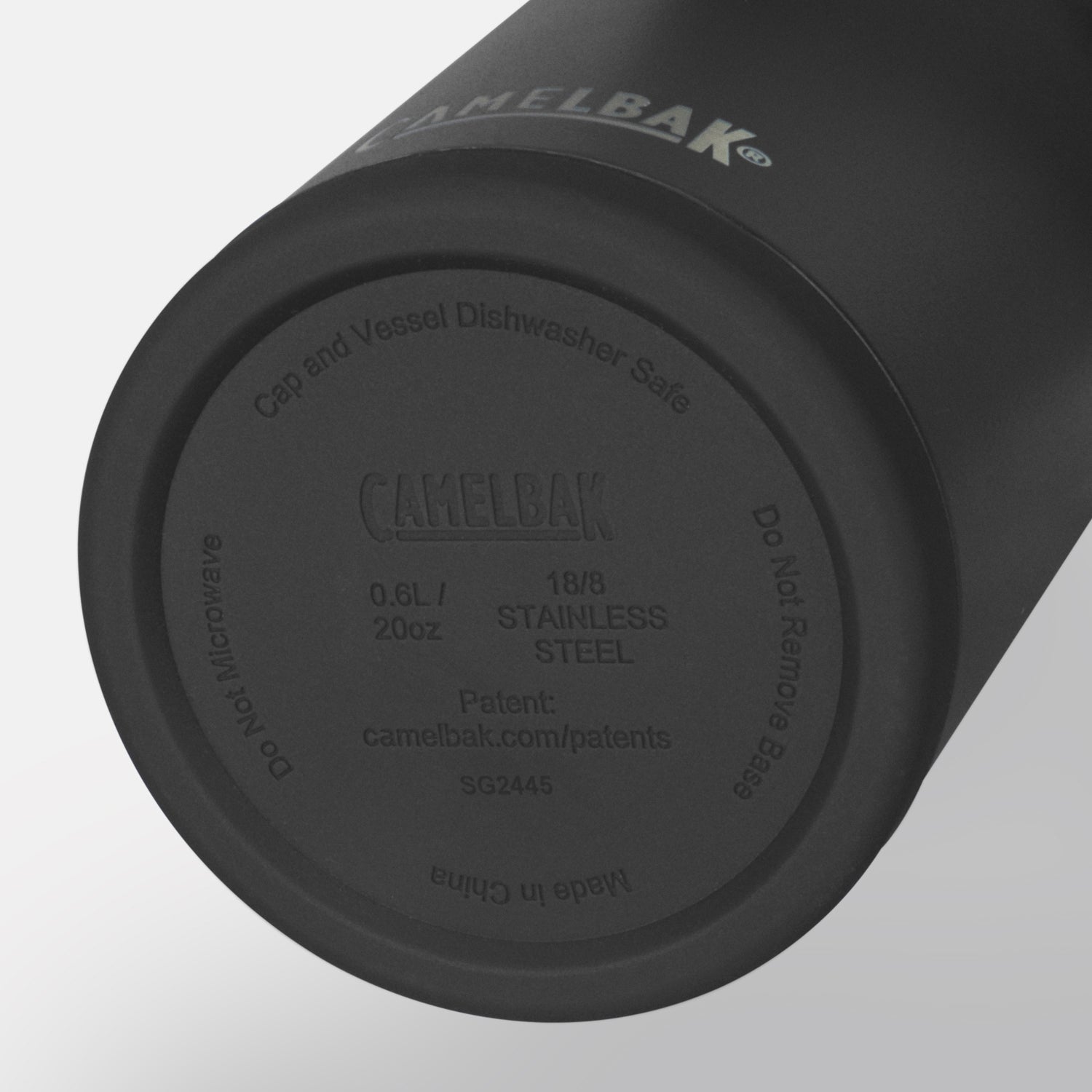 CamelBak Thrive Flip Straw Vacuum Bottle - 600ml (7)